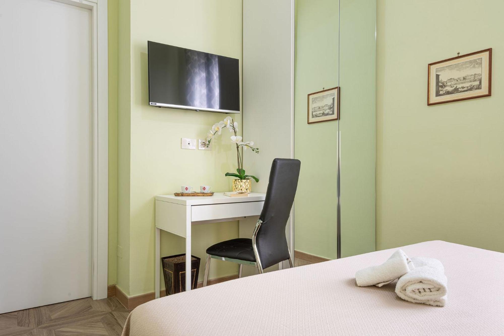 Cadorna Rooms In ฟลอเรนซ์ ภายนอก รูปภาพ