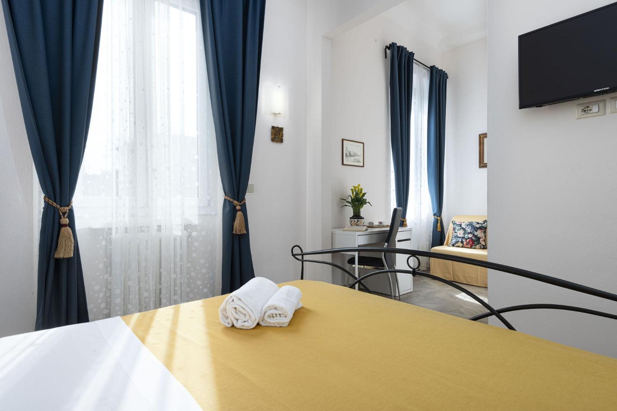 Cadorna Rooms In ฟลอเรนซ์ ภายนอก รูปภาพ