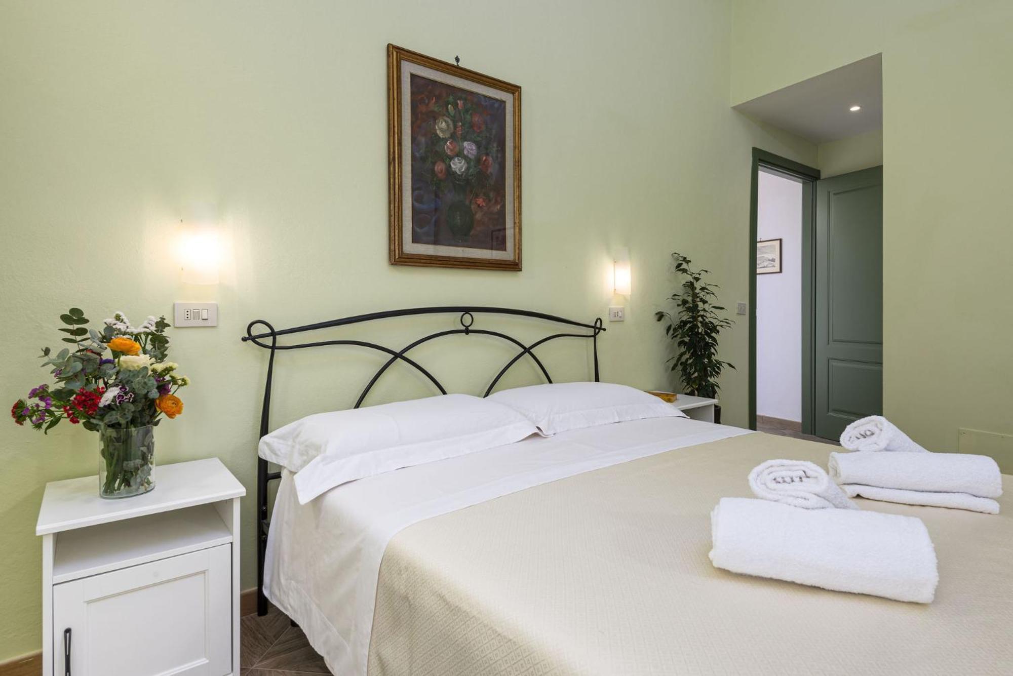 Cadorna Rooms In ฟลอเรนซ์ ภายนอก รูปภาพ