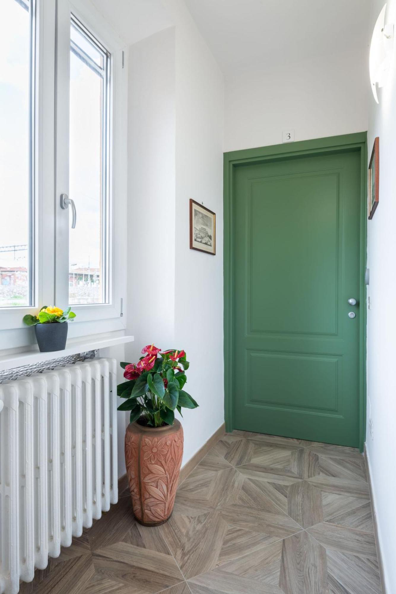Cadorna Rooms In ฟลอเรนซ์ ภายนอก รูปภาพ