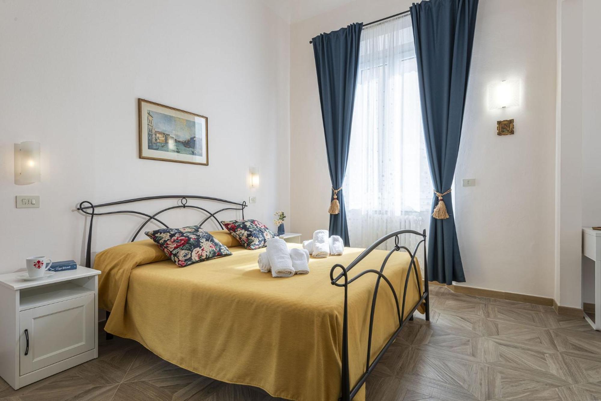 Cadorna Rooms In ฟลอเรนซ์ ภายนอก รูปภาพ