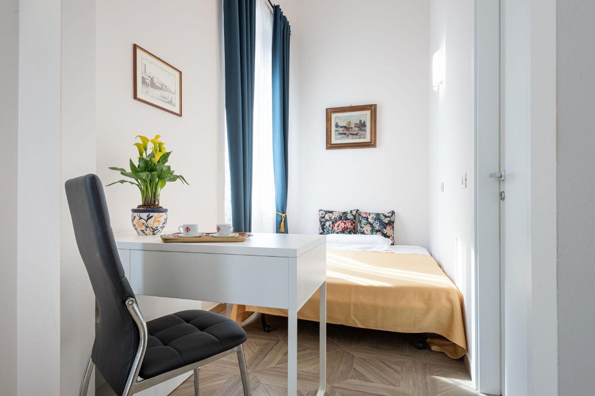 Cadorna Rooms In ฟลอเรนซ์ ภายนอก รูปภาพ