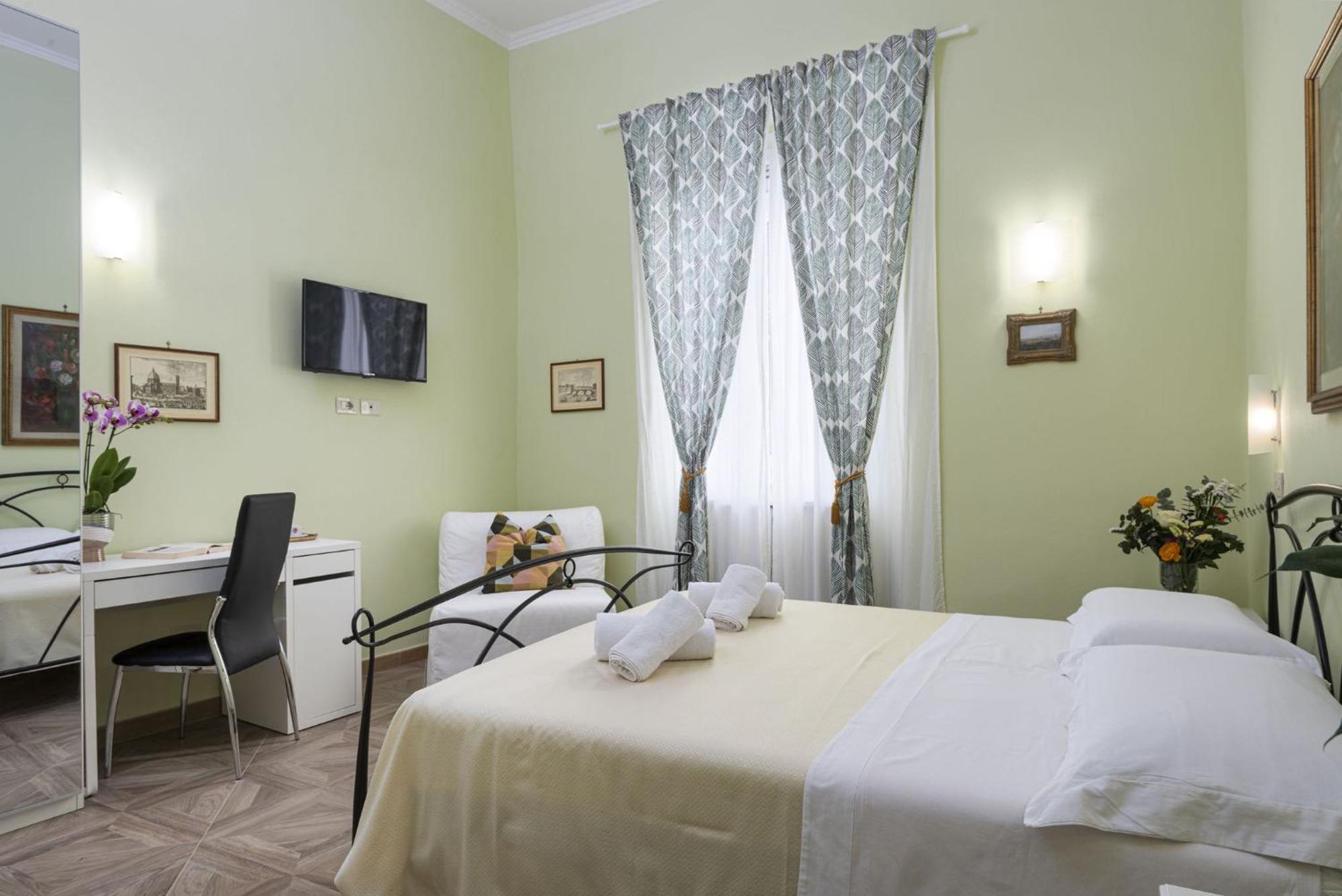 Cadorna Rooms In ฟลอเรนซ์ ภายนอก รูปภาพ